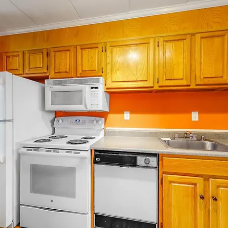 Villa Oceanwalk East Ocean City Habitación foto