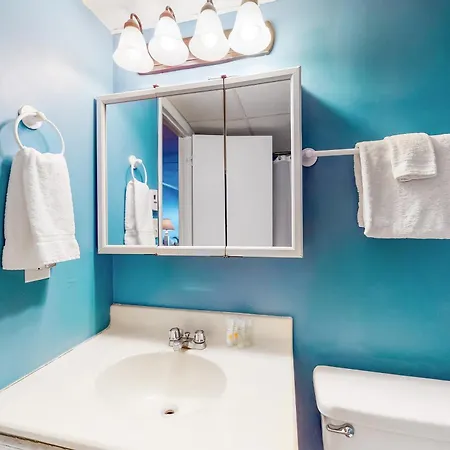 Villa Oceanwalk East Ocean City Habitación foto