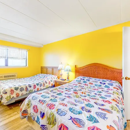 Villa Oceanwalk East Ocean City Habitación foto
