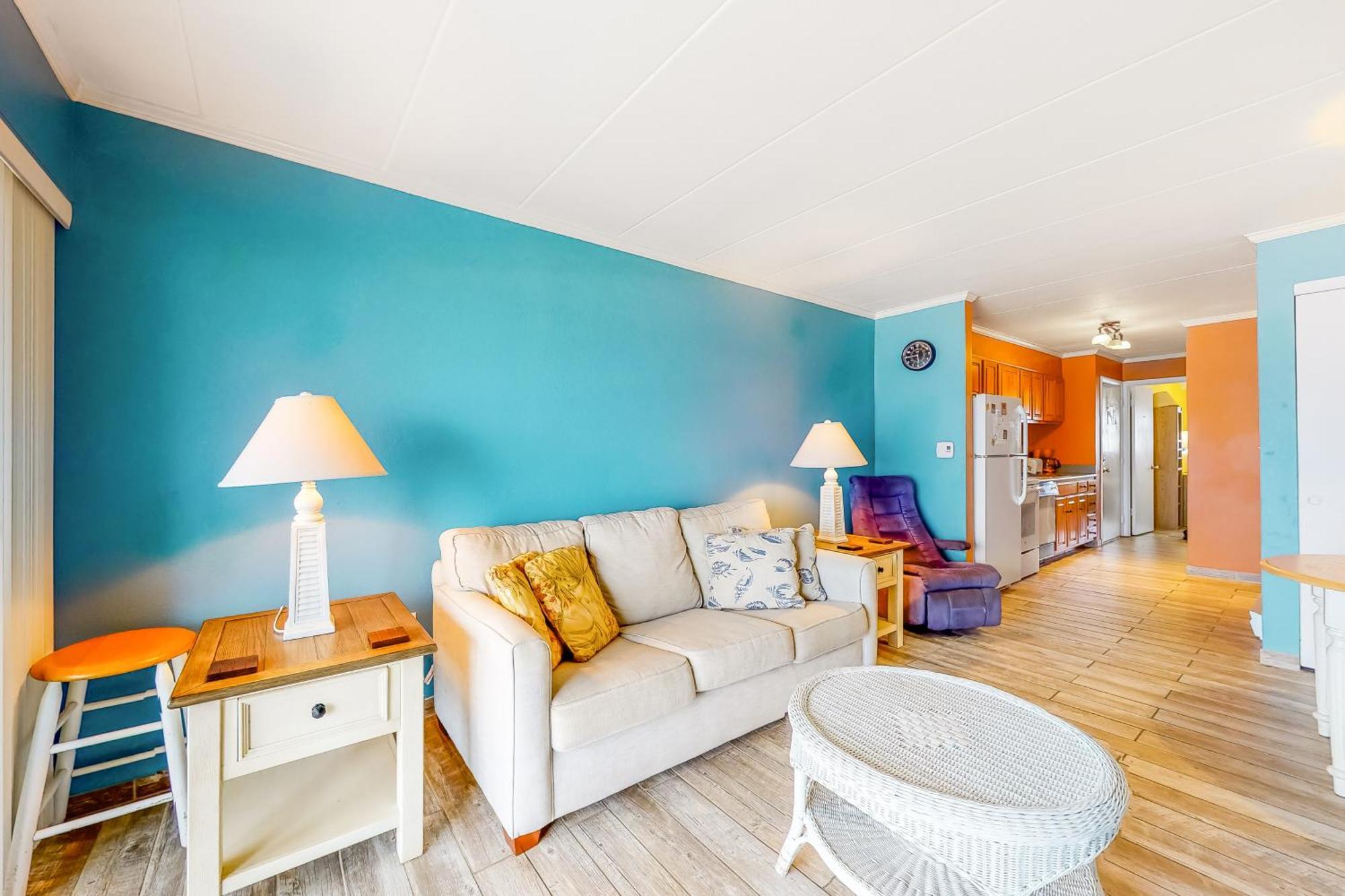 Oceanwalk East Ferienhaus Ocean Stadt